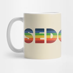 Sedona Desert Spectrum Mug